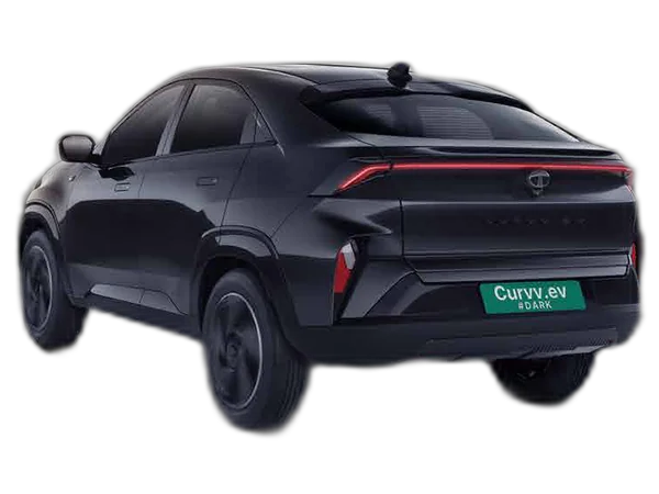 Tata Curvv Ev Empowered X 55.0 kWh Dark edition